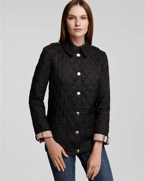 burberry brit jacket quilted|burberry quilted jacket outlet price.